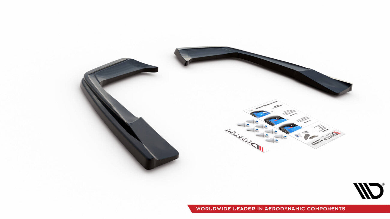 Mercedes AMG C43 / AMG-Line - Heck Flaps