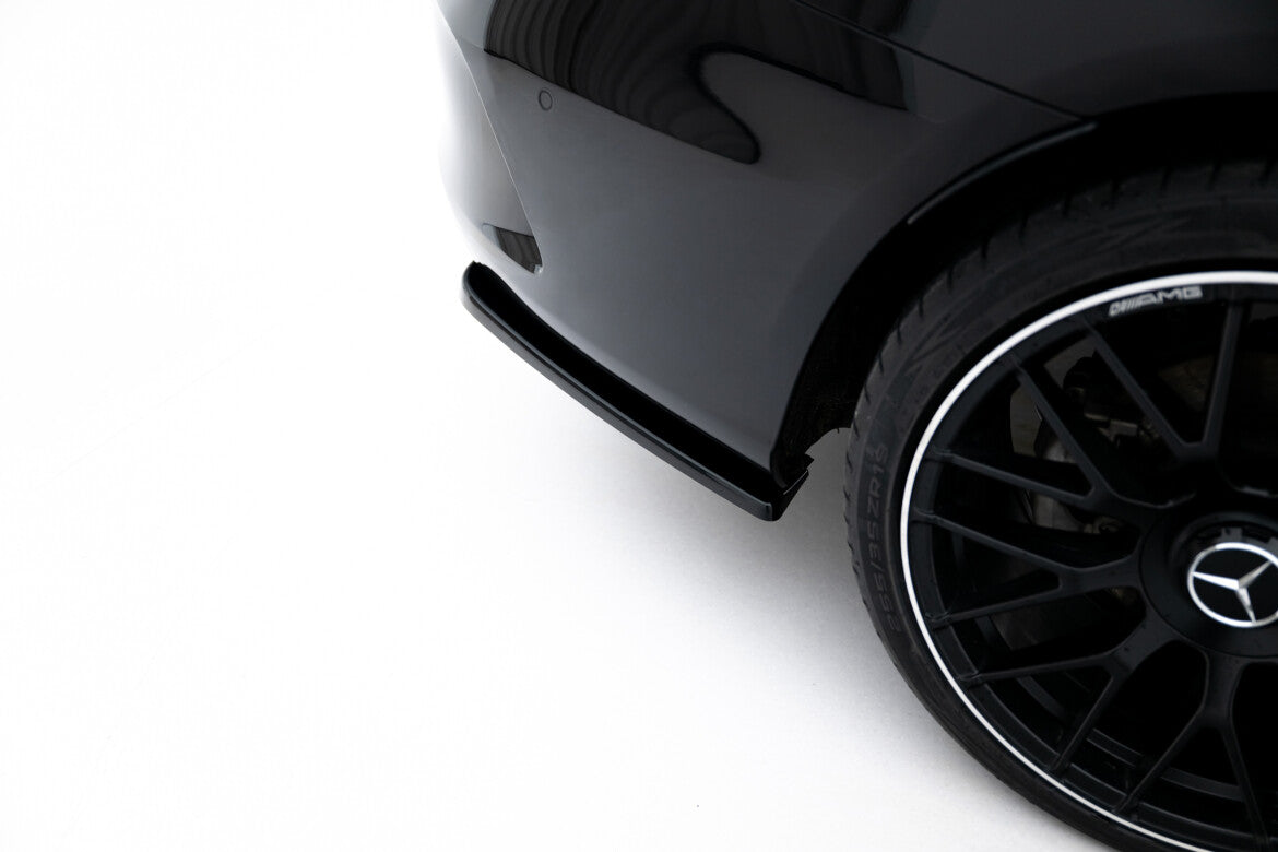 Mercedes C-Klasse AMG-Line - Heck Flaps
