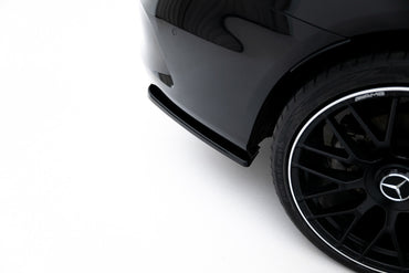 Mercedes C-Klasse AMG-Line - Heck Flaps