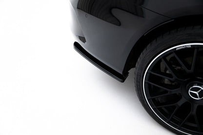 Mercedes C-Klasse AMG-Line - Heck Flaps