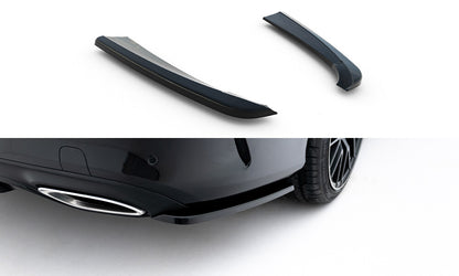 Mercedes C-Klasse AMG-Line - Heck Flaps
