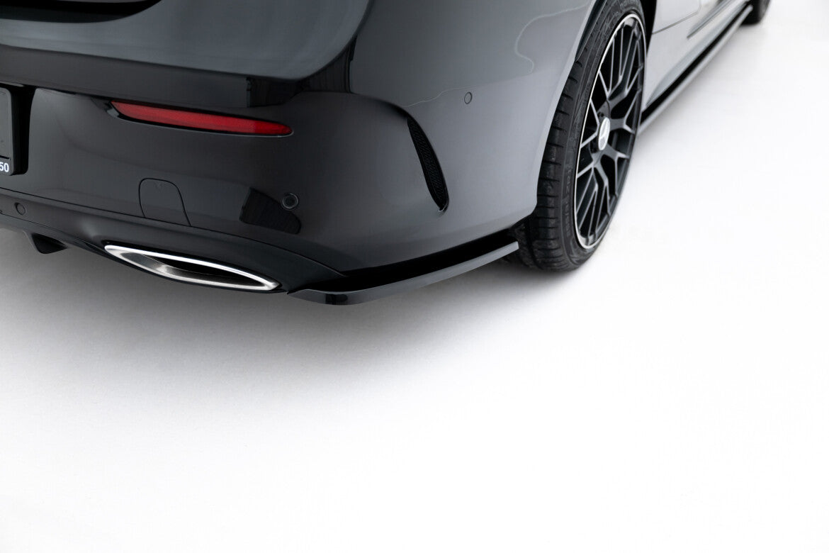 Mercedes C-Klasse AMG-Line - Heck Flaps