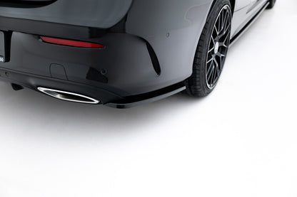 Mercedes C-Klasse AMG-Line - Heck Flaps