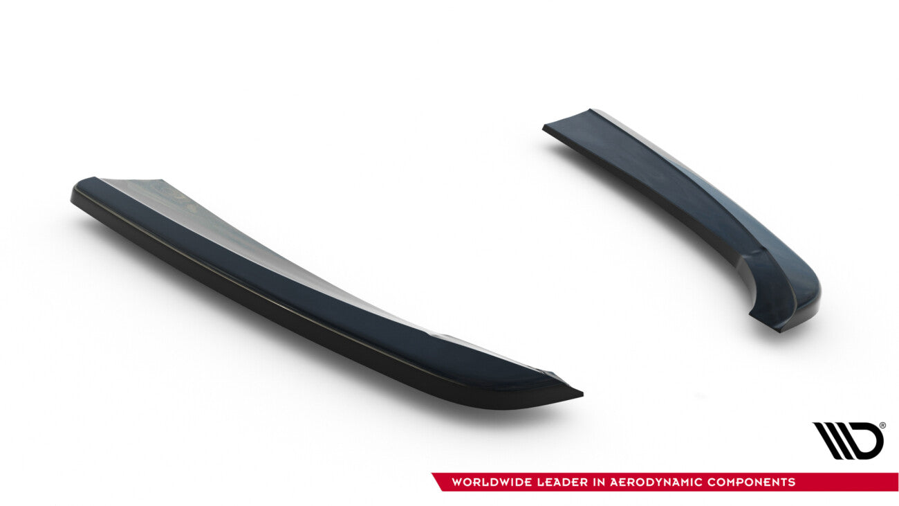 Mercedes C-Klasse AMG-Line - Heck Flaps