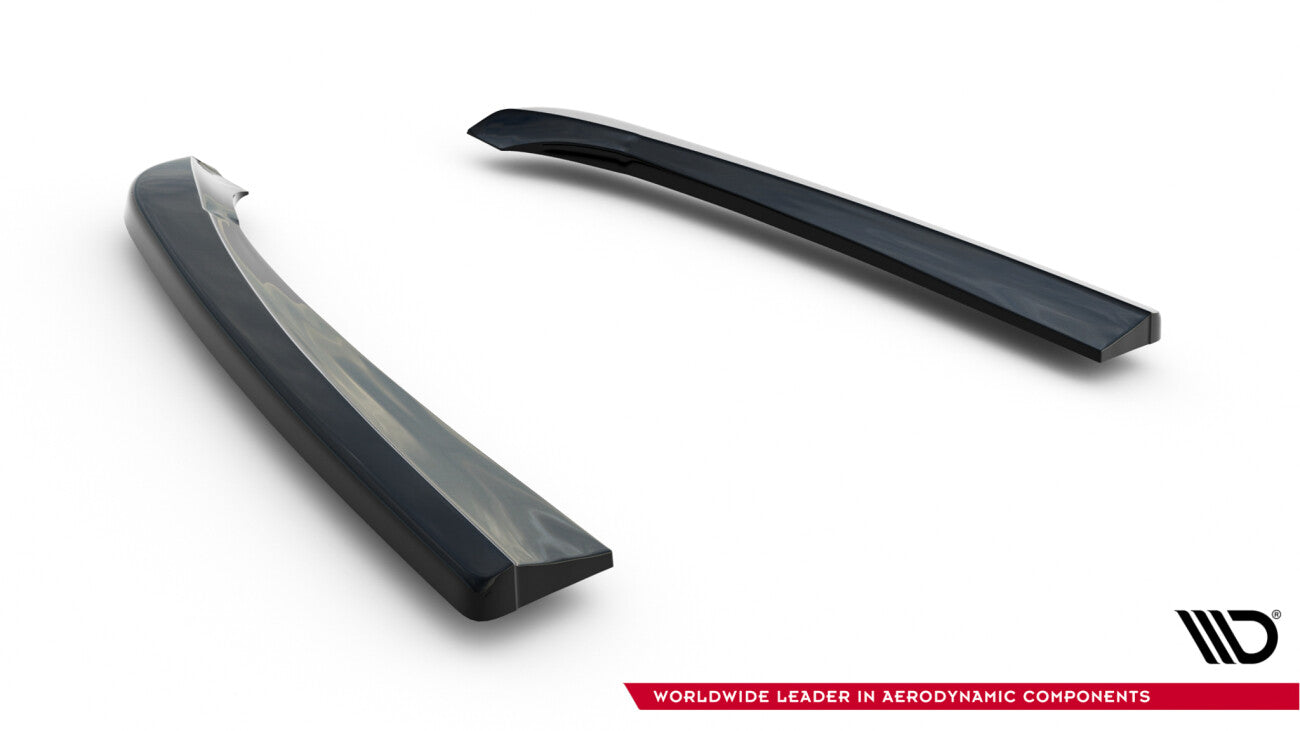 Mercedes C-Klasse AMG-Line - Heck Flaps