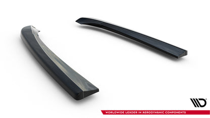 Mercedes C-Klasse AMG-Line - Heck Flaps