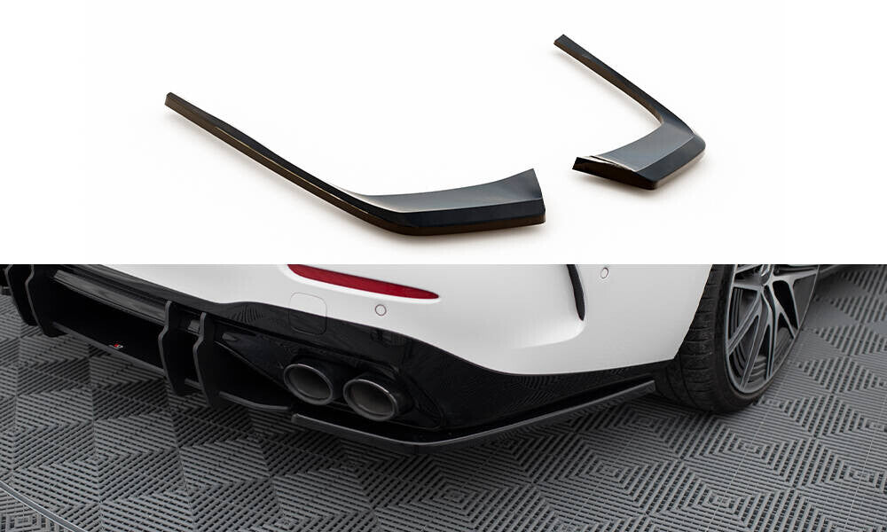 Mercedes AMG C43 / AMG-Line - Heck Flaps
