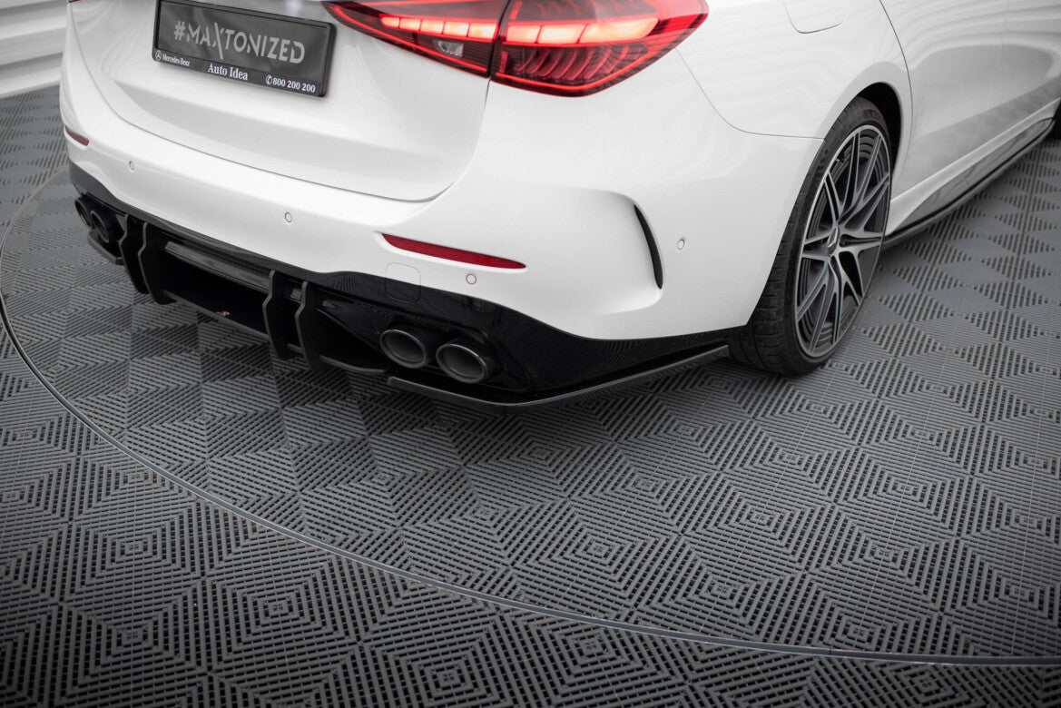Mercedes AMG C43 / AMG-Line - Heck Flaps
