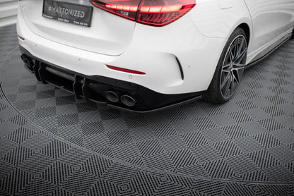 Mercedes AMG C43 / AMG-Line - Heck Flaps