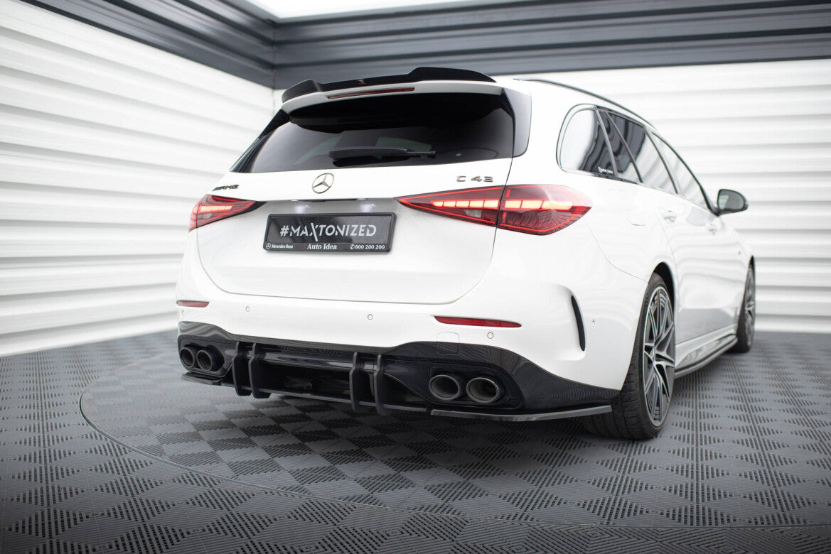 Mercedes AMG C43 / AMG-Line - Heck Flaps