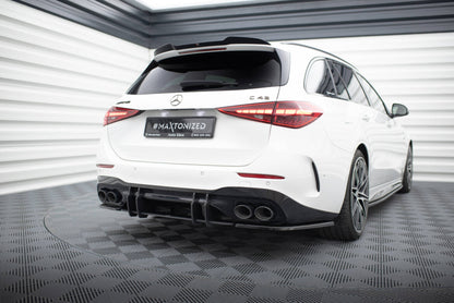 Mercedes AMG C43 / AMG-Line - Heck Flaps