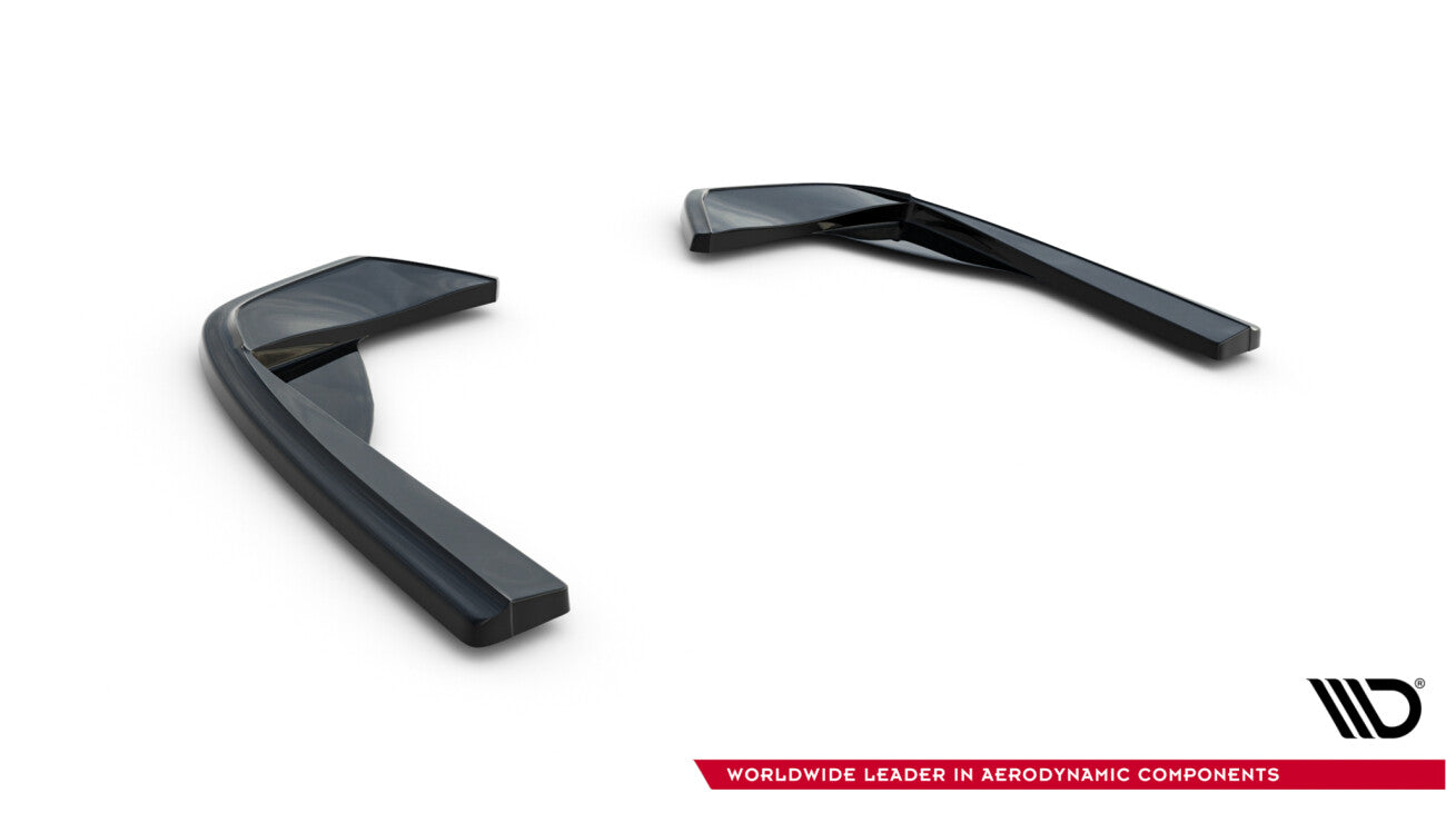 Mercedes C43 / AMG-Line - Heck Flaps