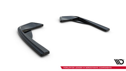 Mercedes C43 / AMG-Line - Heck Flaps