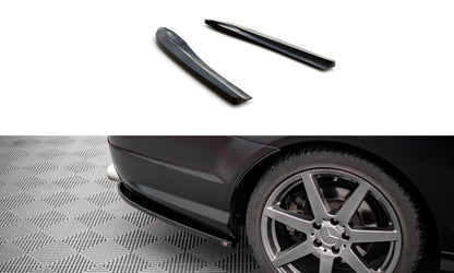 Mercedes C-Klasse AMG-Line Facelift - Heck Flaps