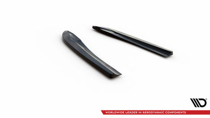 Mercedes C-Klasse AMG-Line Facelift - Heck Flaps