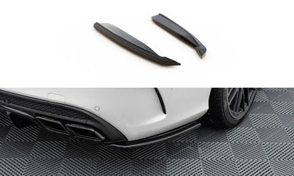 Mercedes AMG C63 - Heck Flaps