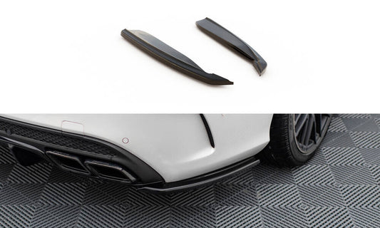 Mercedes AMG C63 - Heck Flaps