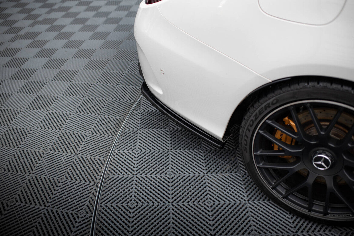 Mercedes AMG C63 - Heck Flaps