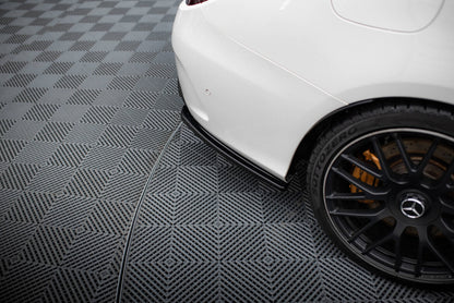 Mercedes AMG C63 - Heck Flaps