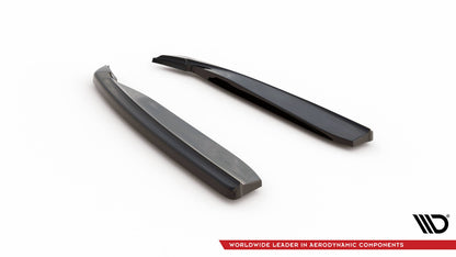 Mercedes AMG C63 - Heck Flaps
