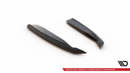 Mercedes AMG C63 - Heck Flaps
