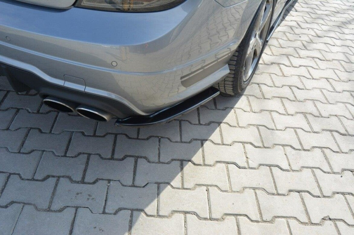 Mercedes C-Klasse AMG-Line - Heck Flaps