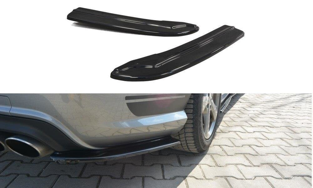 Mercedes C-Klasse AMG-Line - Heck Flaps