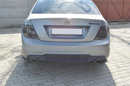 Mercedes C-Klasse AMG-Line - Heck Flaps