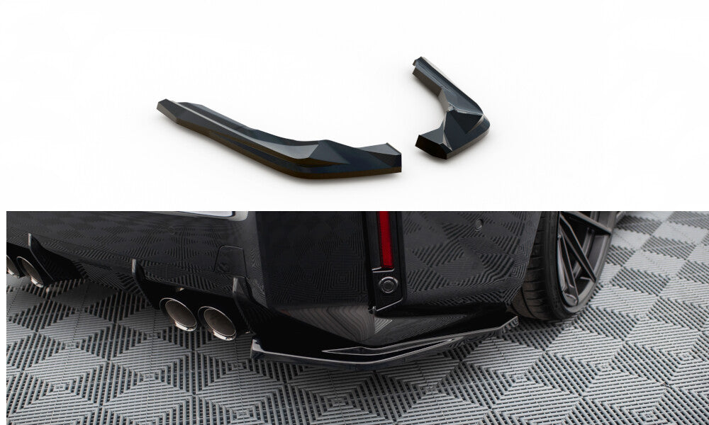BMW M2 G87 - Heck Flaps V.1