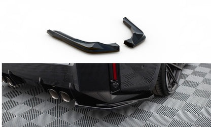 BMW M2 G87 - Heck Flaps V.1
