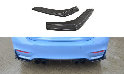 BMW M4 F82 - Heck Flaps V.1