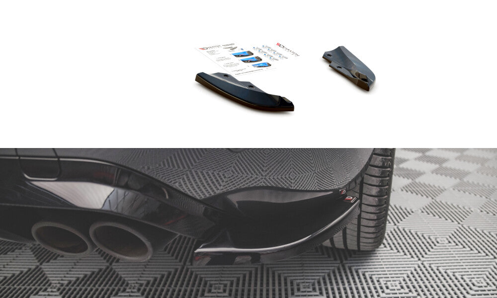 Cupra Formentor VZ - Heck Flaps V.1