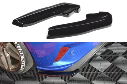 Ford Focus Mk4 - Heck Flaps V.1
