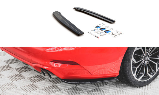 Ford Focus Mk4 Kombi - Heck Flaps V.1