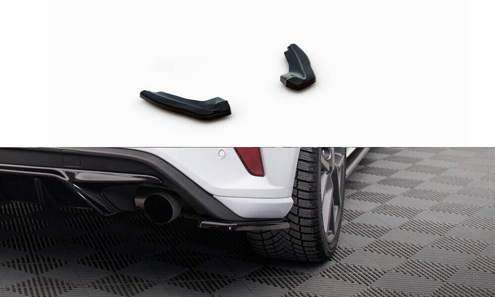 Ford Focus ST Mk4 - Heck Flaps V.1