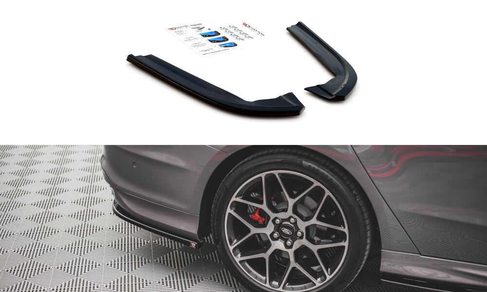 Ford Mondeo ST-Line Mk5 Facelift - Heck Flaps V.1