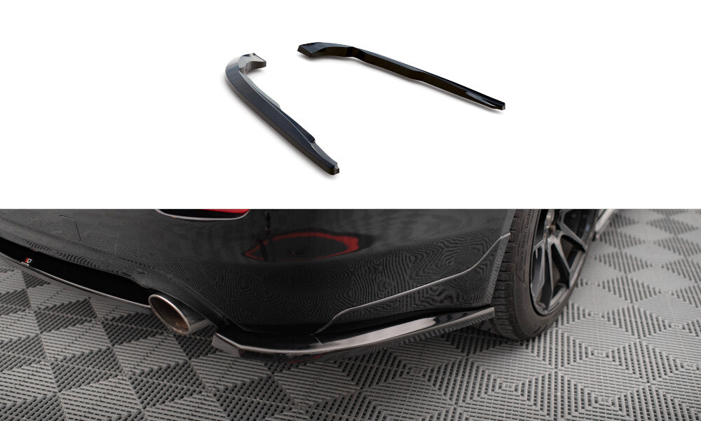 Infiniti Q50 S Mk1 - Heck Flaps V.1