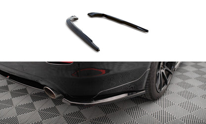 Infiniti Q50 S Mk1 - Heck Flaps V.1