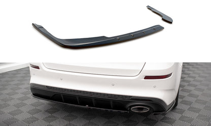 KIA Optima Mk4 Facelift - Heck Ansatz