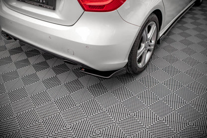 Mercedes A-Klasse - Heck Flaps V.1