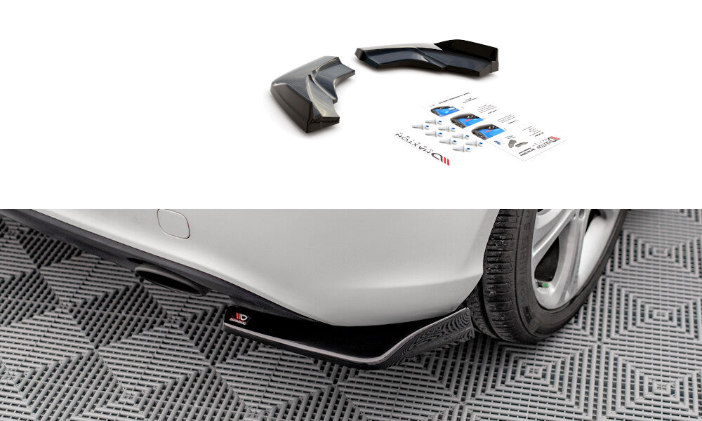 Mercedes A-Klasse - Heck Flaps V.1