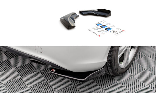 Mercedes A-Klasse - Heck Flaps V.1