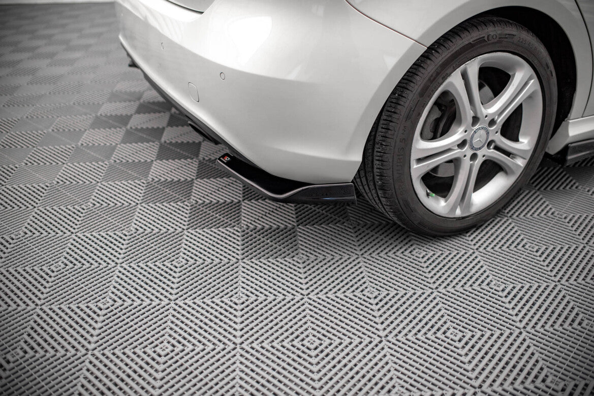 Mercedes A-Klasse - Heck Flaps V.1