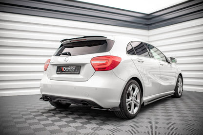 Mercedes A-Klasse - Heck Flaps V.1
