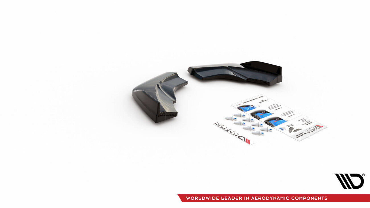 Mercedes A-Klasse - Heck Flaps V.1