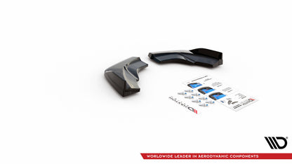 Mercedes A-Klasse - Heck Flaps V.1