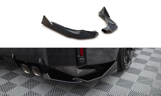 BMW M2 G87 - Heck Flaps V.2