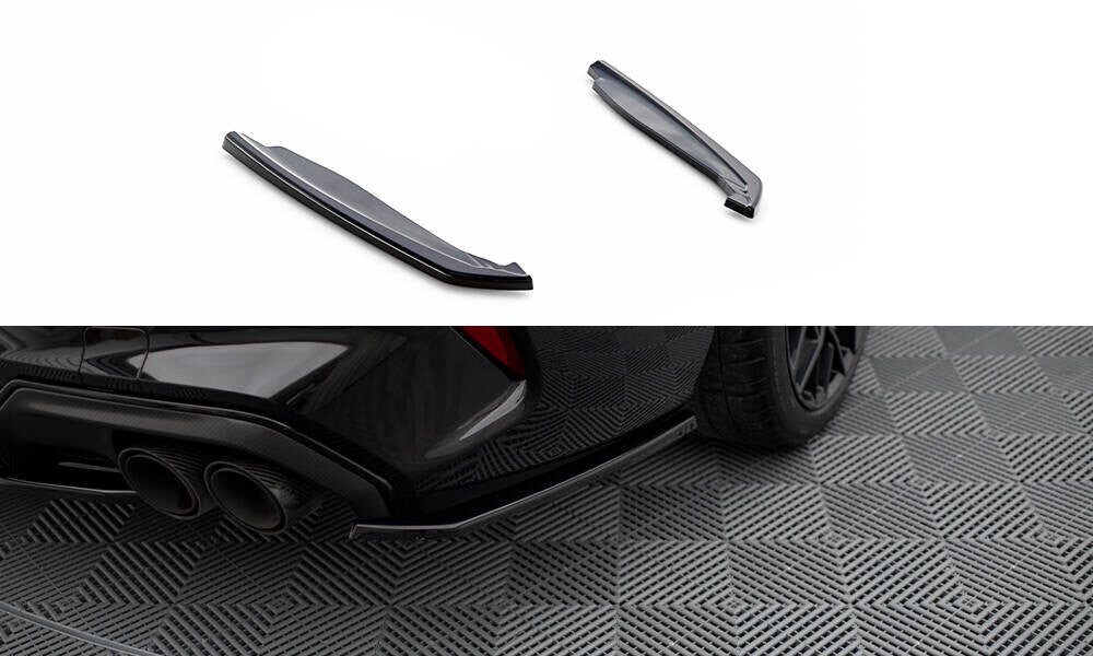 BMW M8 F93 - Heck Flaps V.2