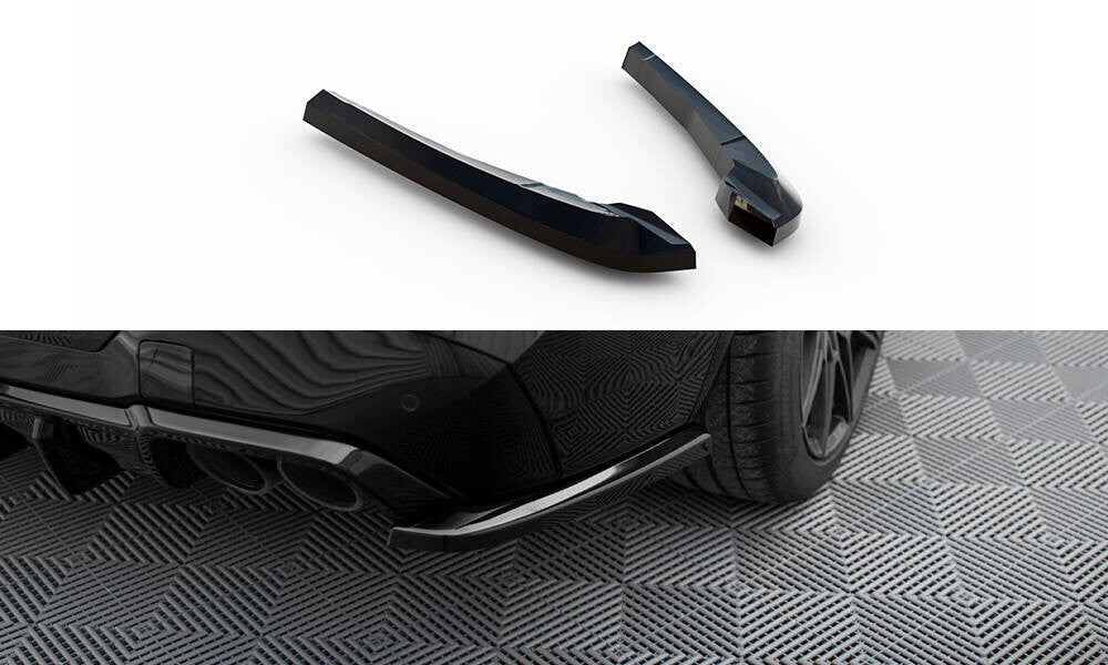 BMW X3 M F97 - Heck Flaps V.2