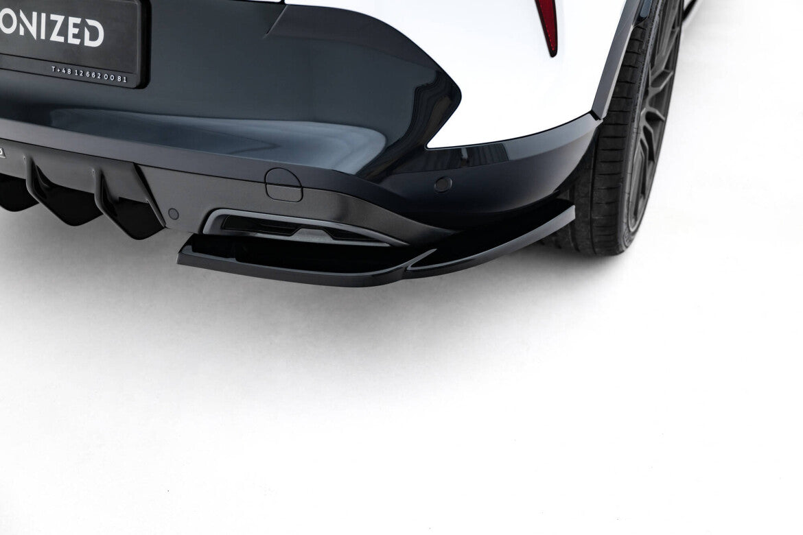 Cupra Formentor - Heck Flaps V.2